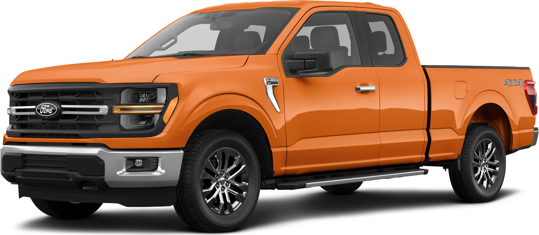 Ford F150 Super Cab