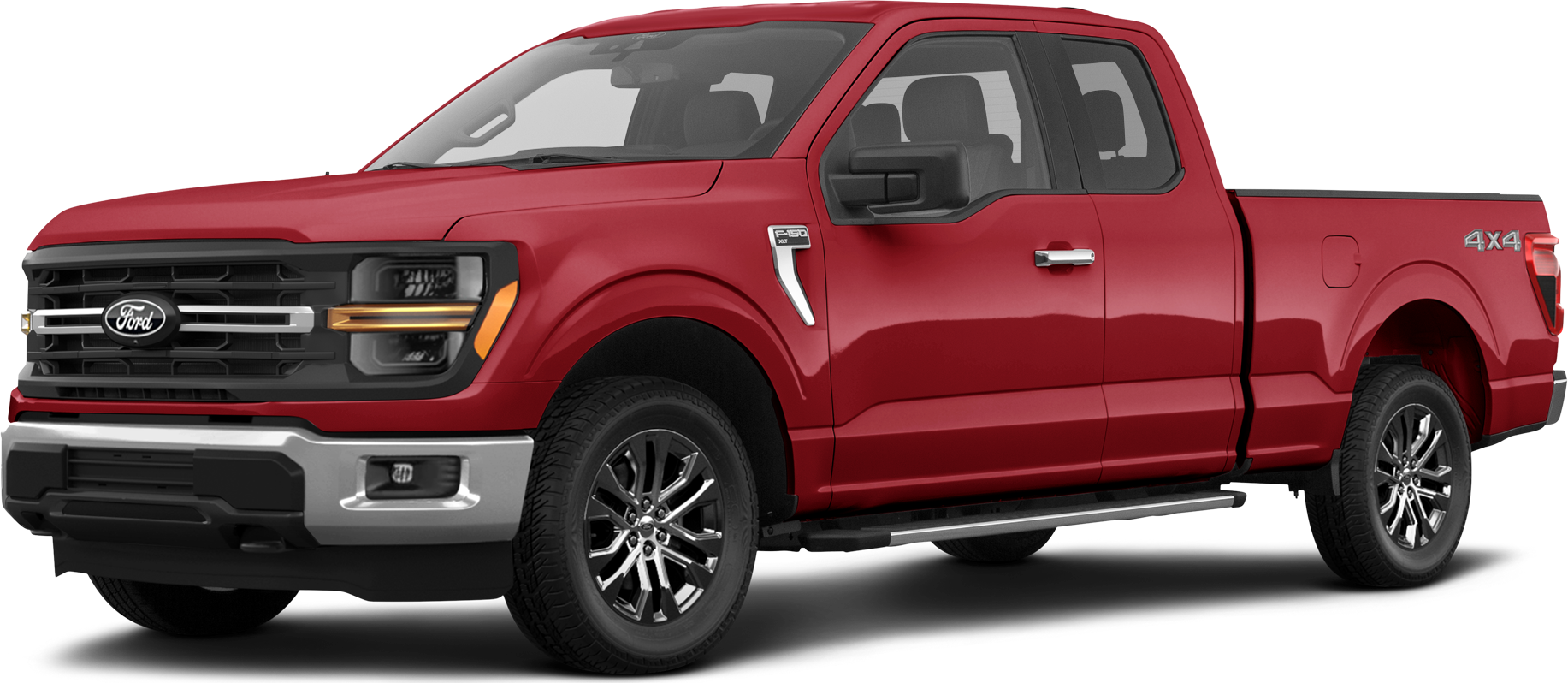 F150 Super Cab XLT image