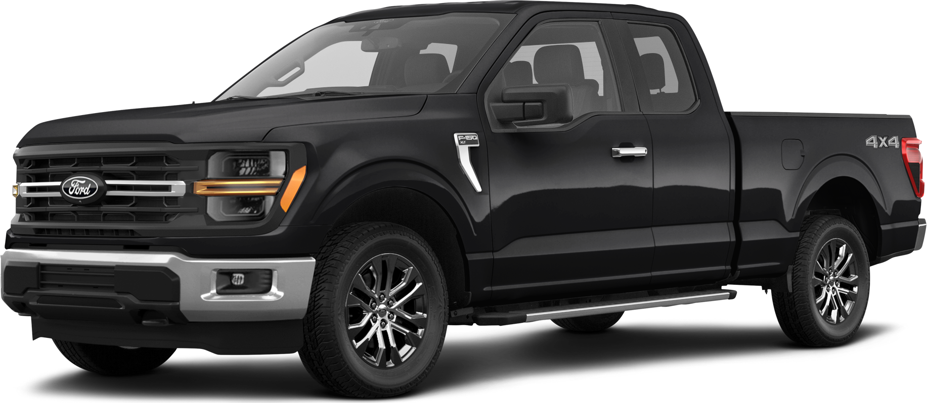 2026 Ford F150 Super Cab Exterior: 0