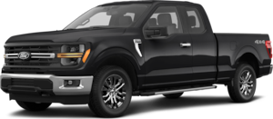 2026 Ford F150 Super Cab