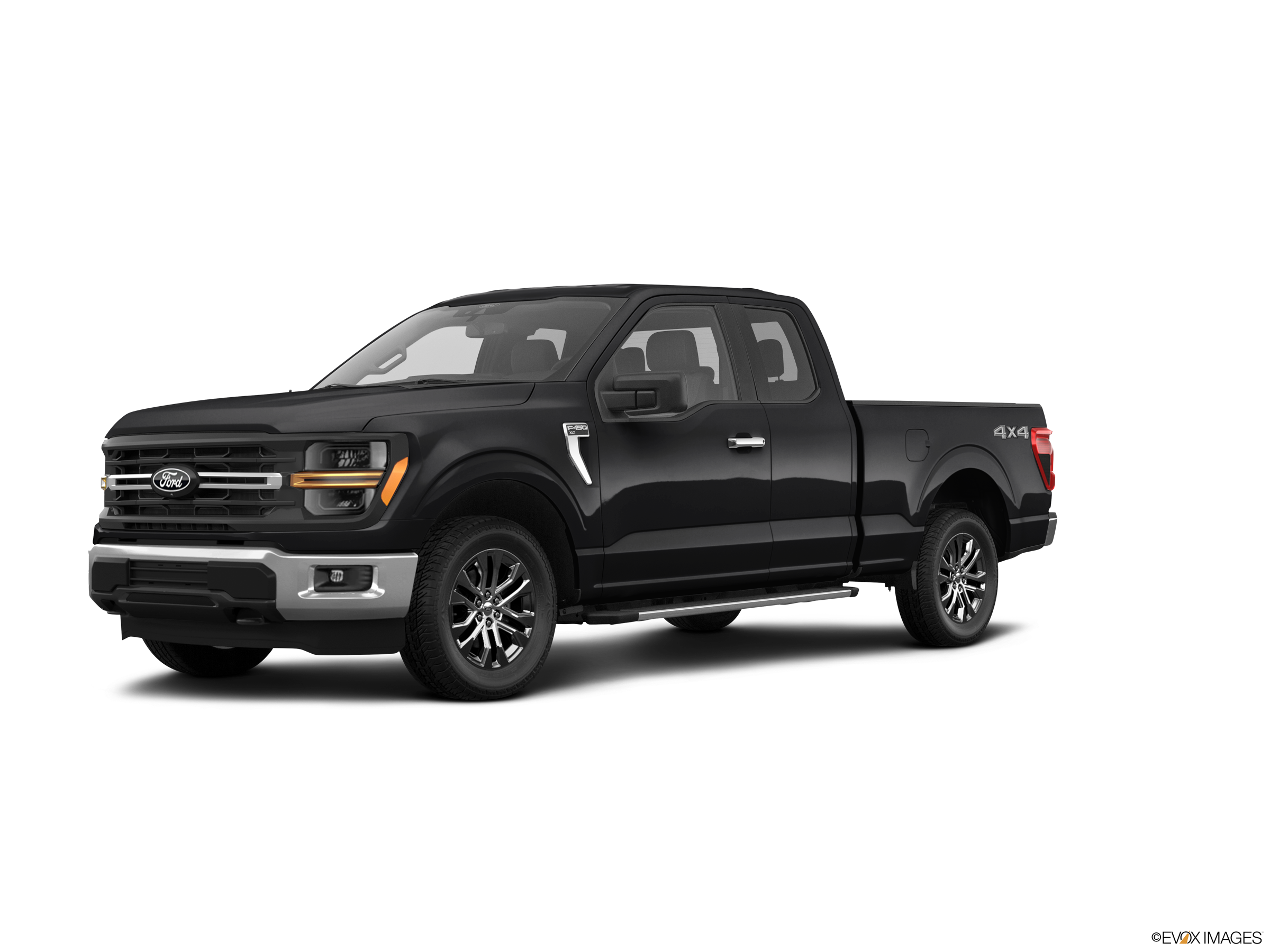2026 Ford F150 Super Cab Colors: 0