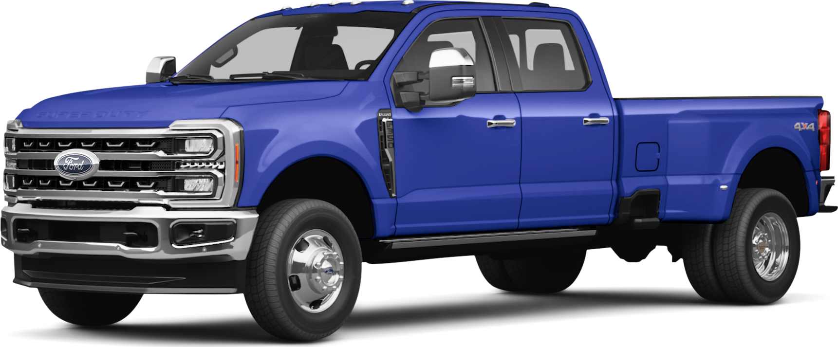 F350 Super Duty Crew Cab King Ranch image