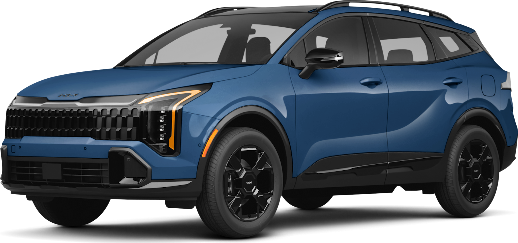 2026 Kia Sportage Plug-in Hybrid X-Line Prestige