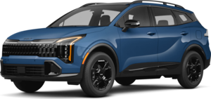 2026 Kia Sportage Plug-in Hybrid