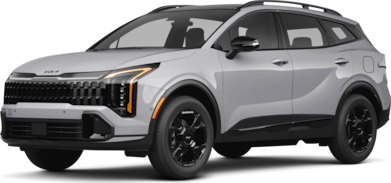 Sportage Plug-in Hybrid X-Line image