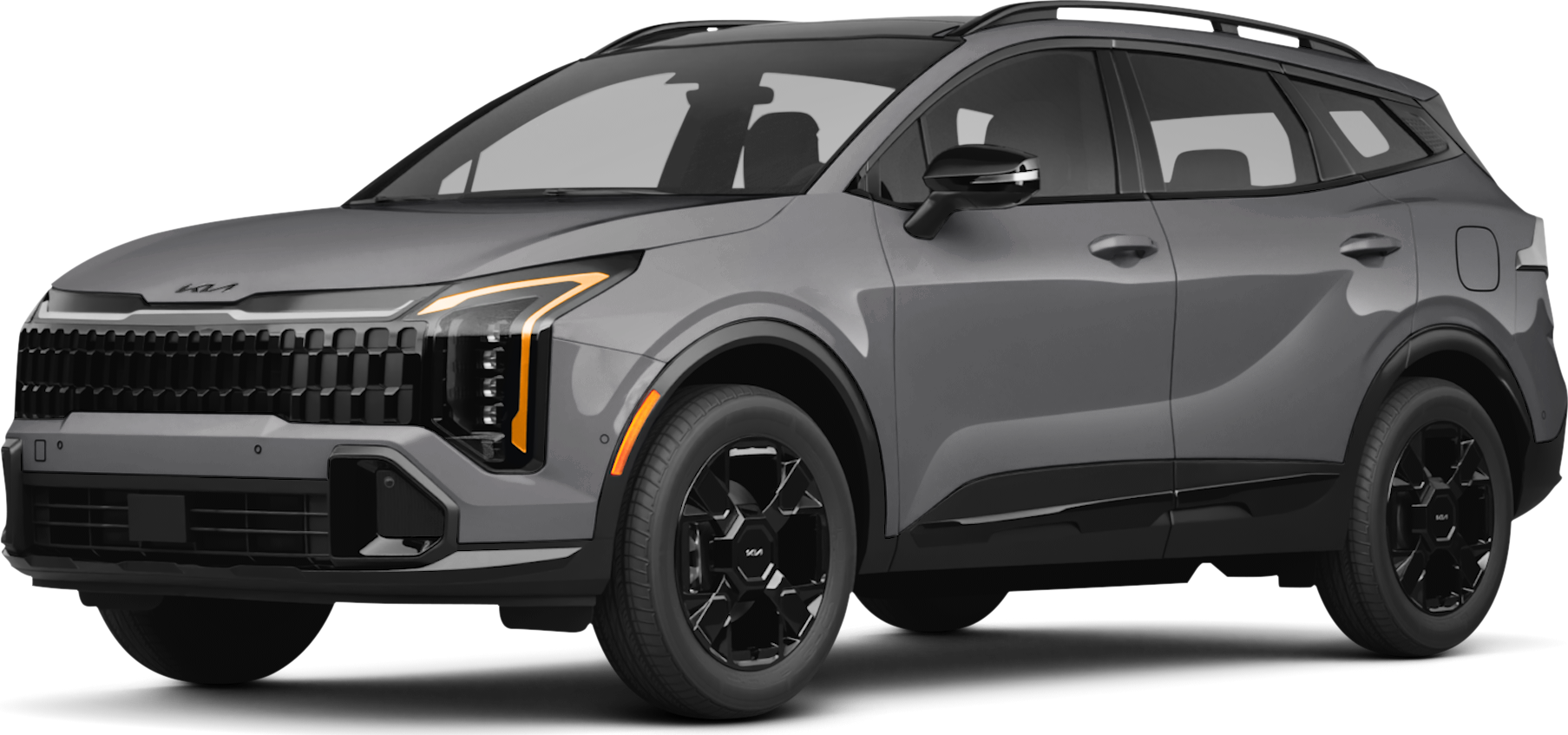 2027 Kia Sportage Plug-in Hybrid Exterior: 0