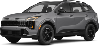 2027 Kia Sportage Plug-in Hybrid X-Line Prestige