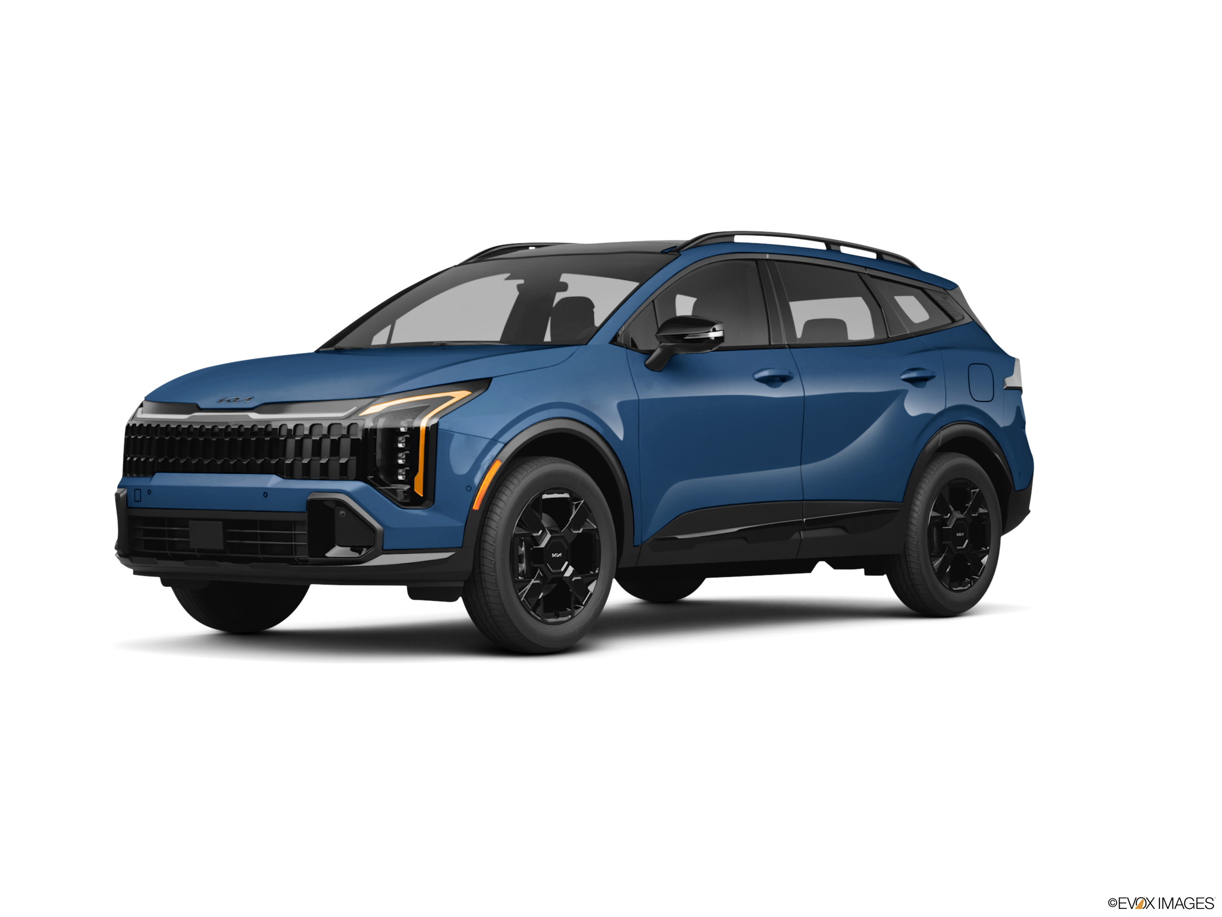 2027 Kia Sportage Plug-in Hybrid Colors: 0