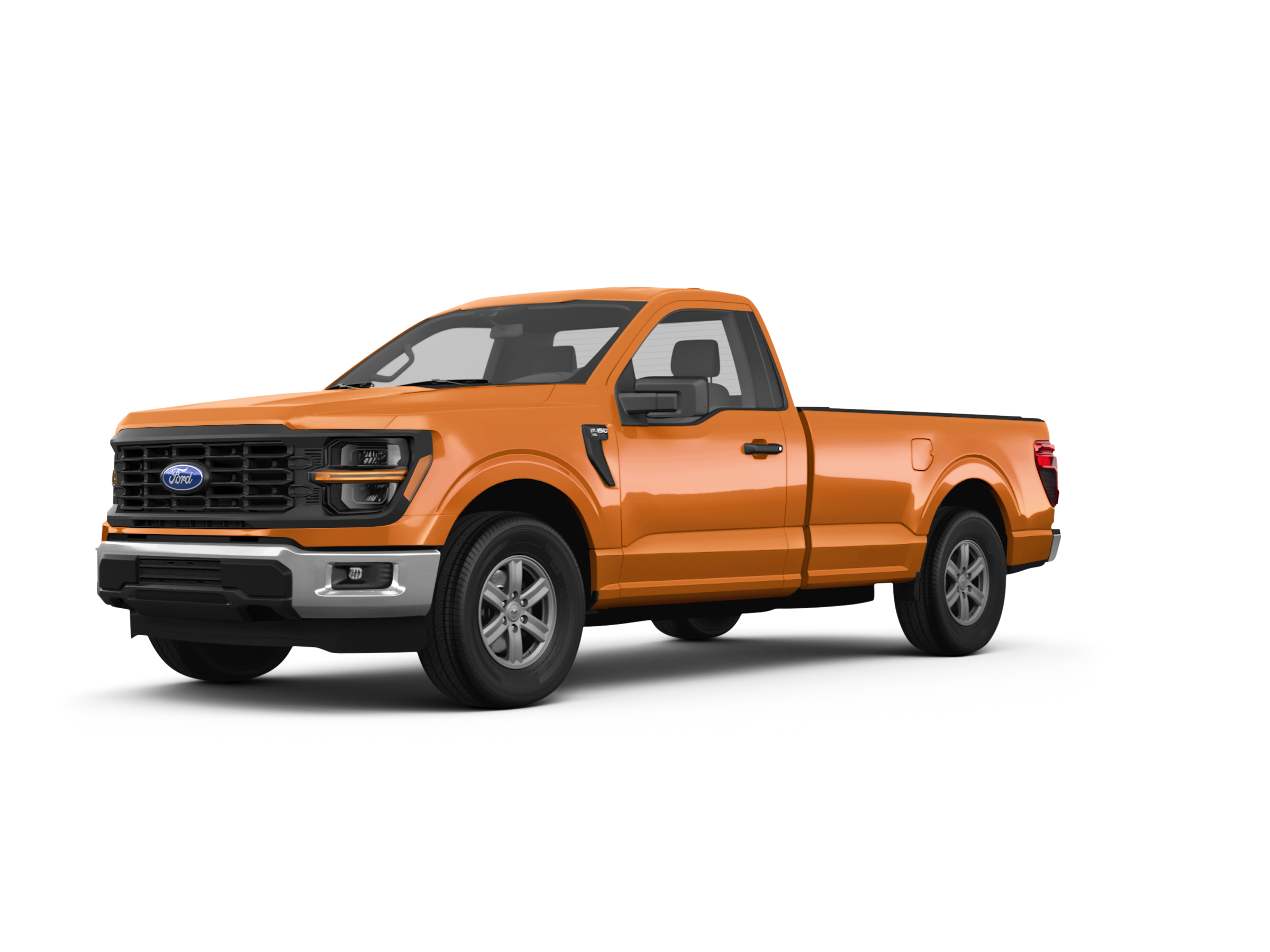 2026 Ford F150 Regular Cab Colors: 0
