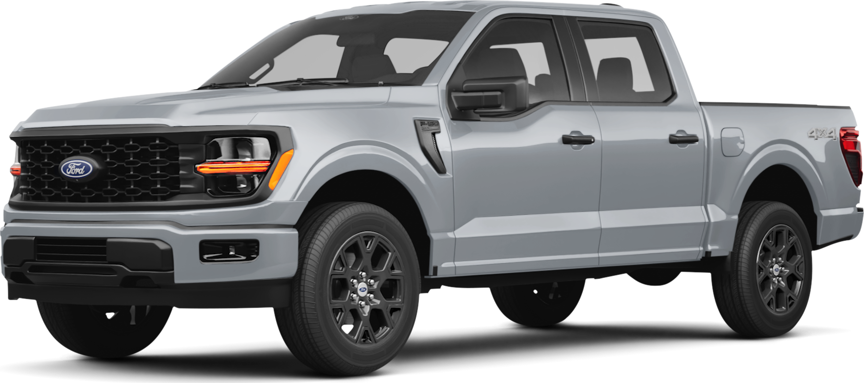 2026 Ford F150 SuperCrew Cab image