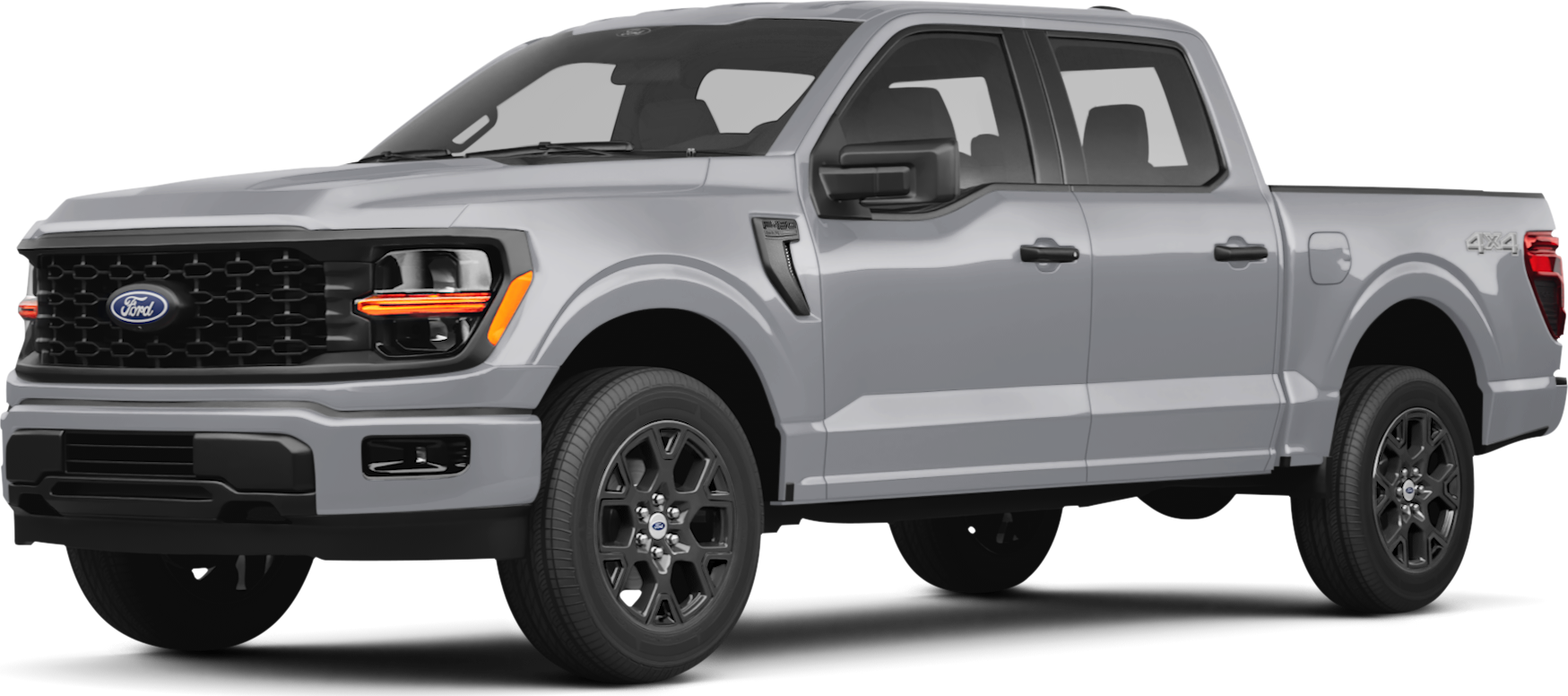 F150 SuperCrew Cab STX image