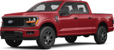 F150 SuperCrew Cab STX image