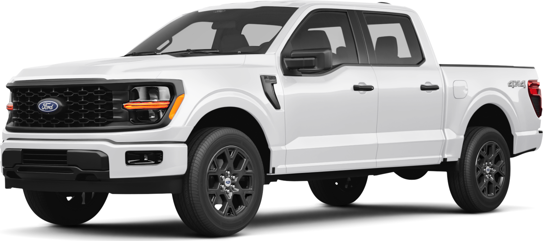 2026 Ford F150 SuperCrew Cab XLT