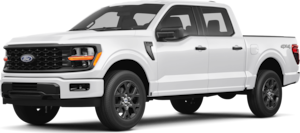 2026 Ford F150 SuperCrew Cab