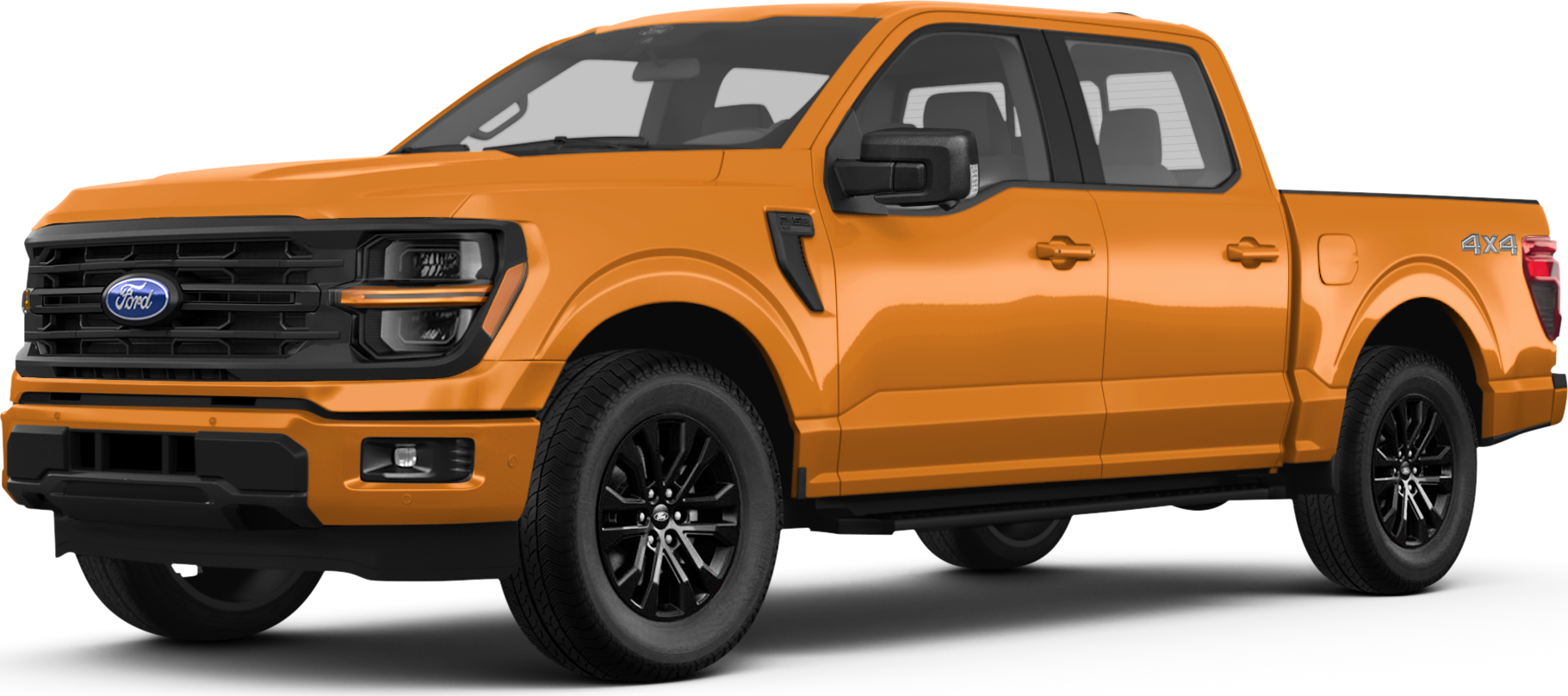 Ford F150 SuperCrew Cab XL