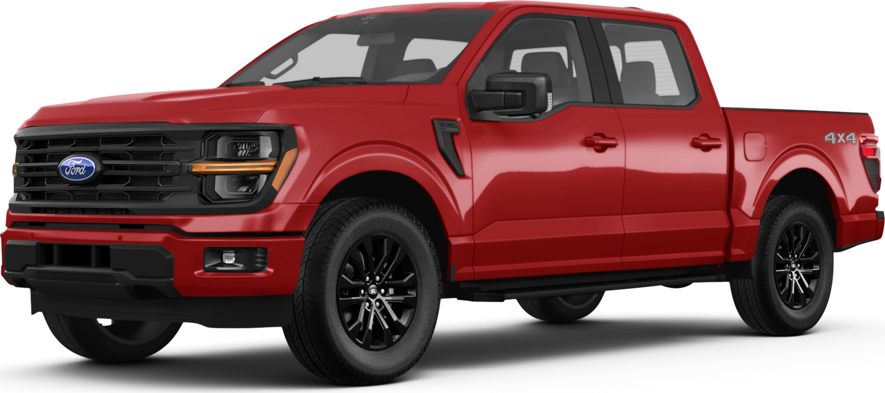 Ford F150 SuperCrew Cab