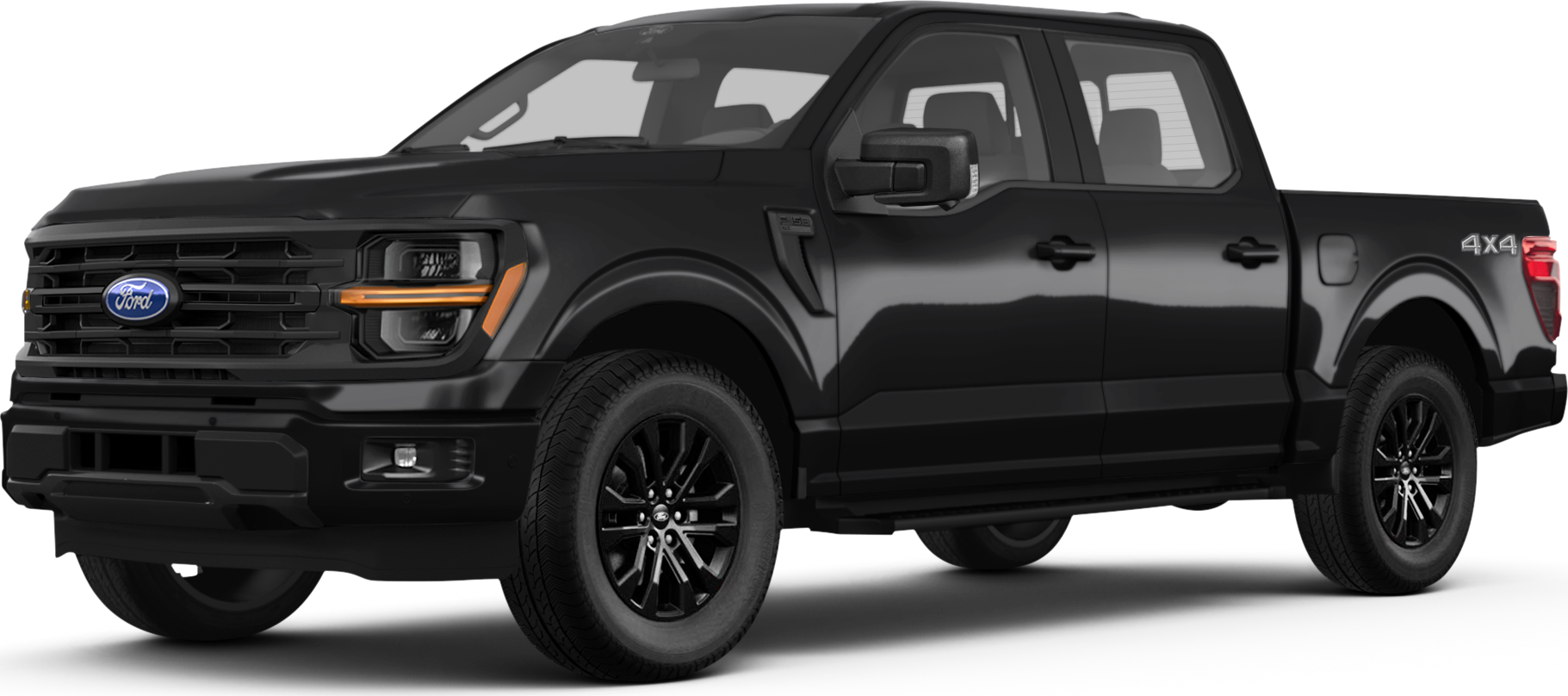 Ford F150 SuperCrew Cab