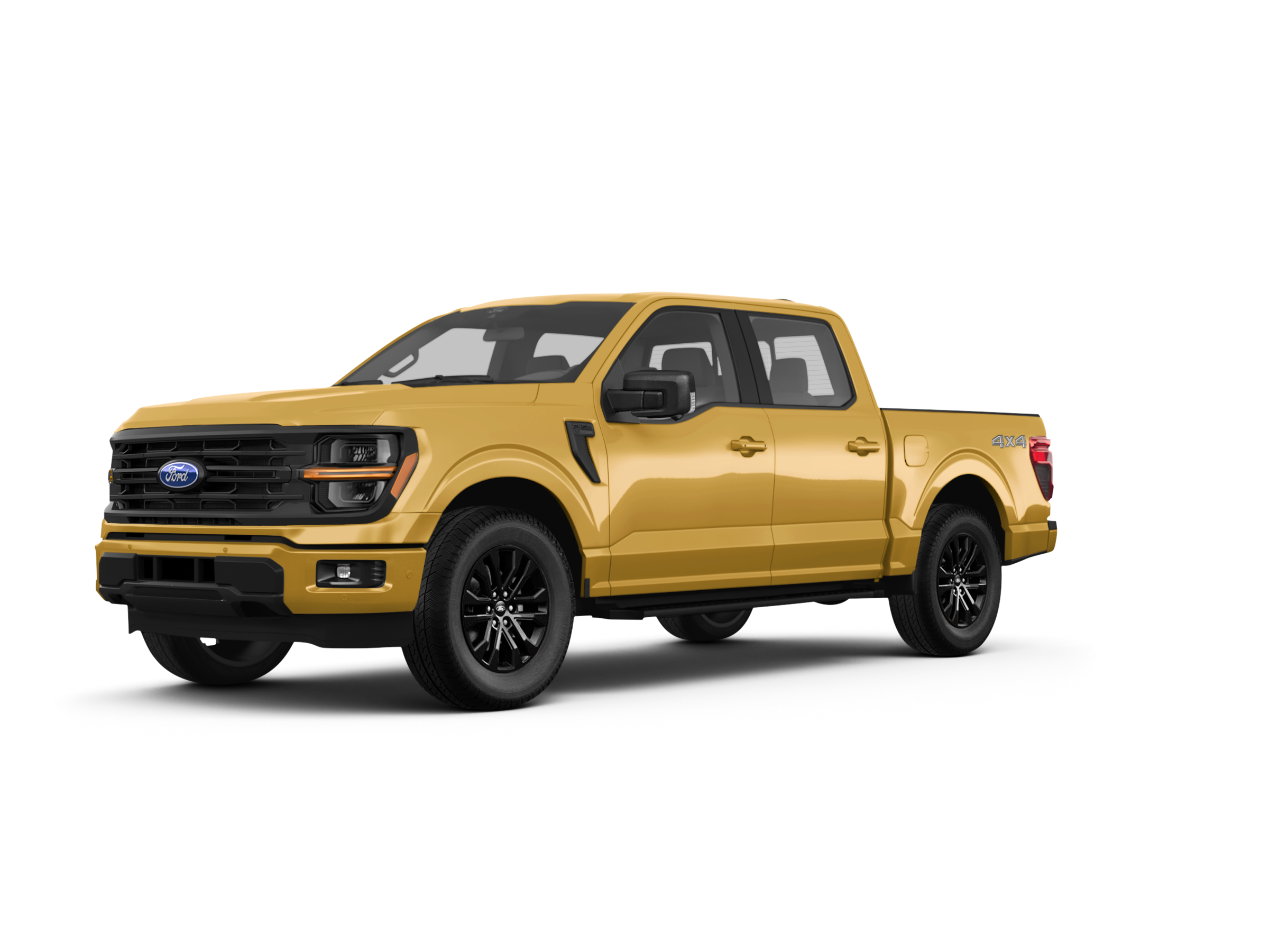 2026 Ford F150 SuperCrew Cab Colors: 0