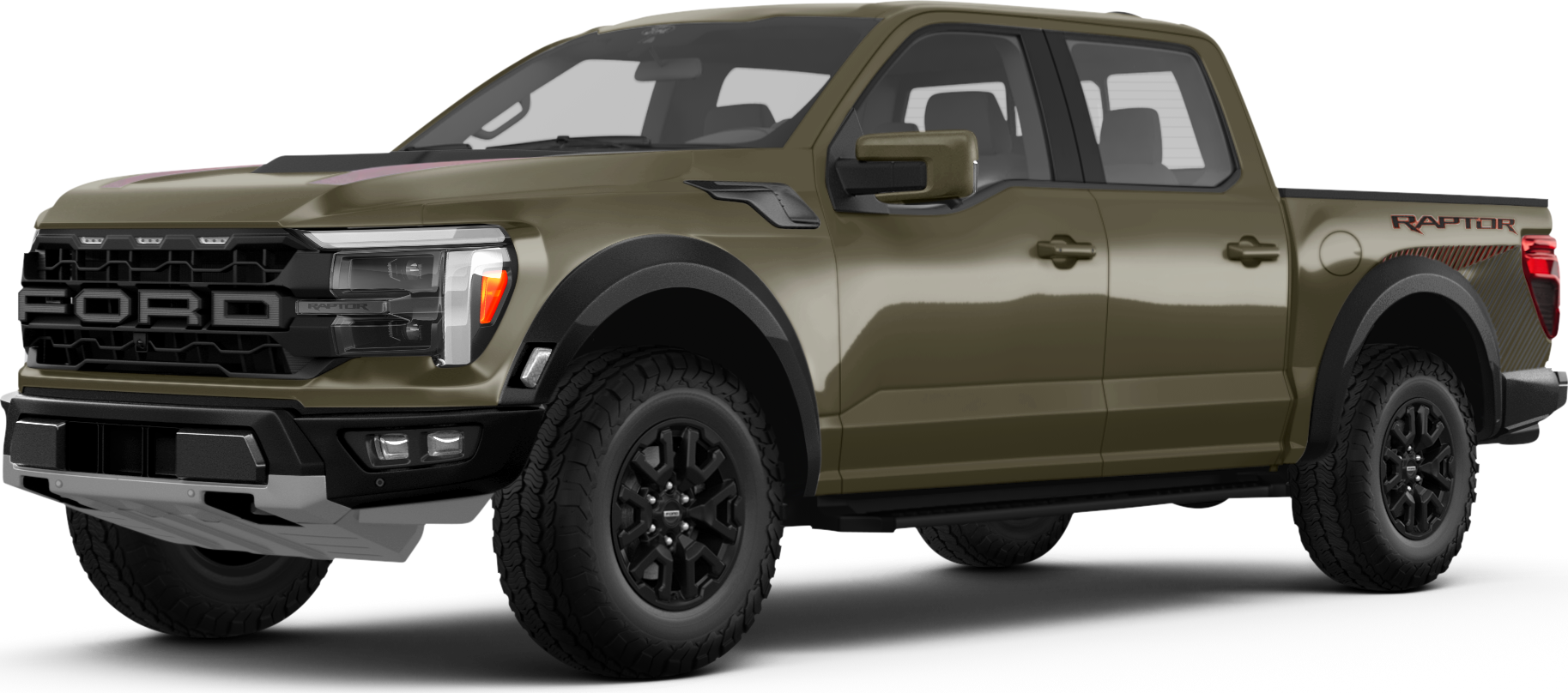 F150 SuperCrew Cab Raptor R image