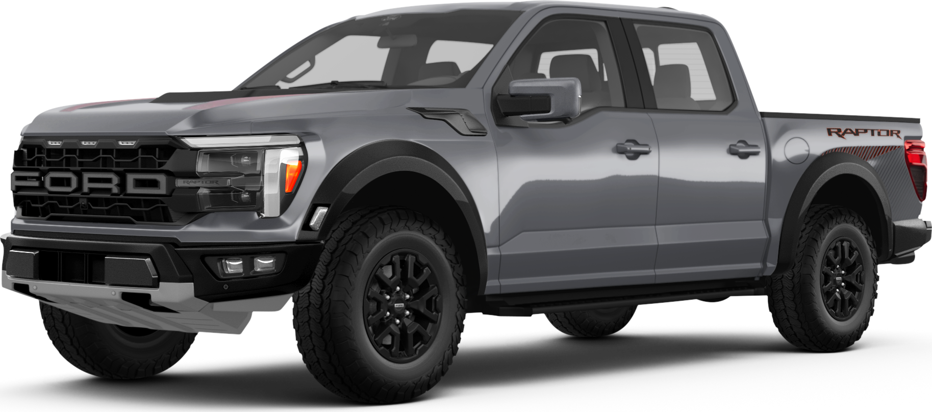 Ford F150 SuperCrew Cab Raptor