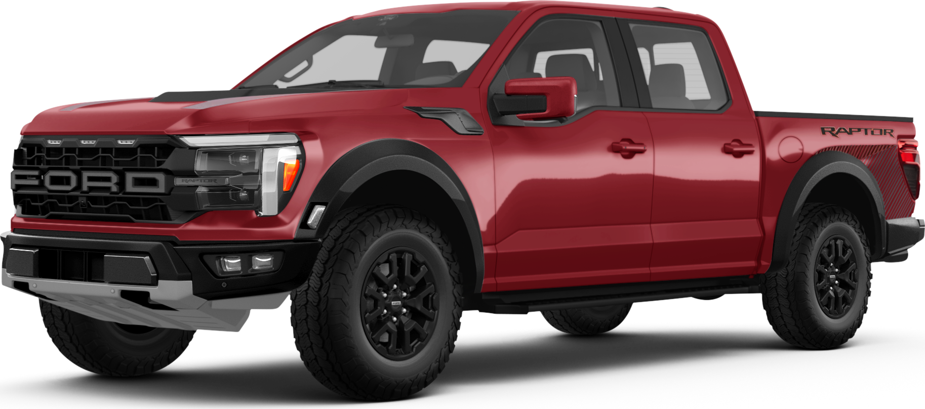 2026 Ford F150 SuperCrew Cab Exterior: 0