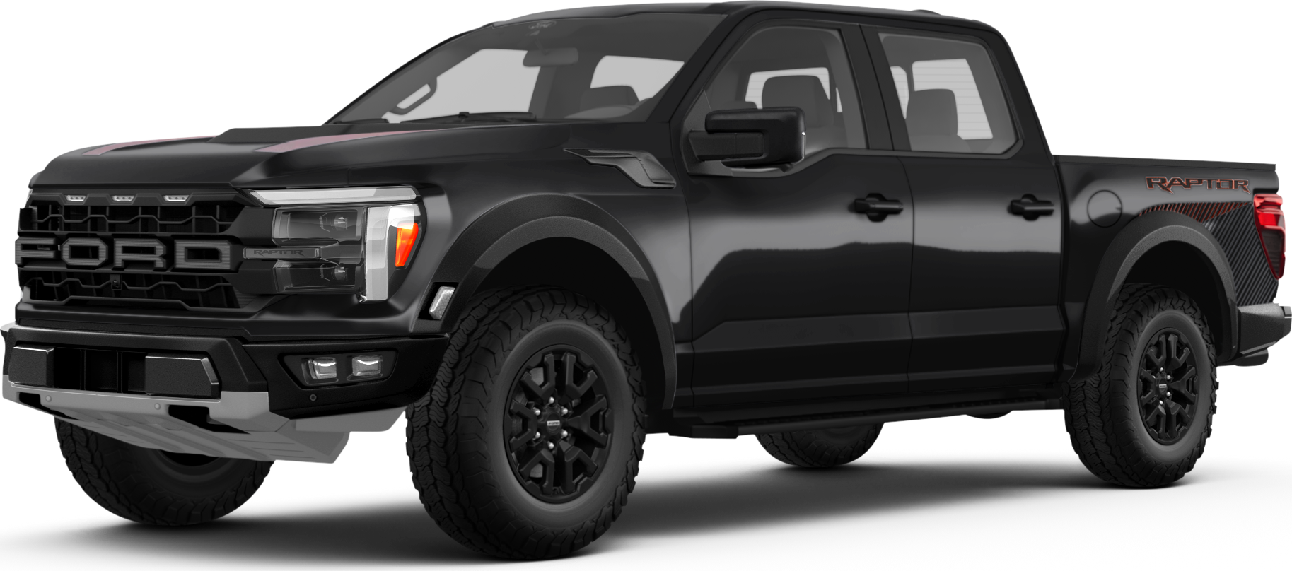 F150 SuperCrew Cab Raptor R image