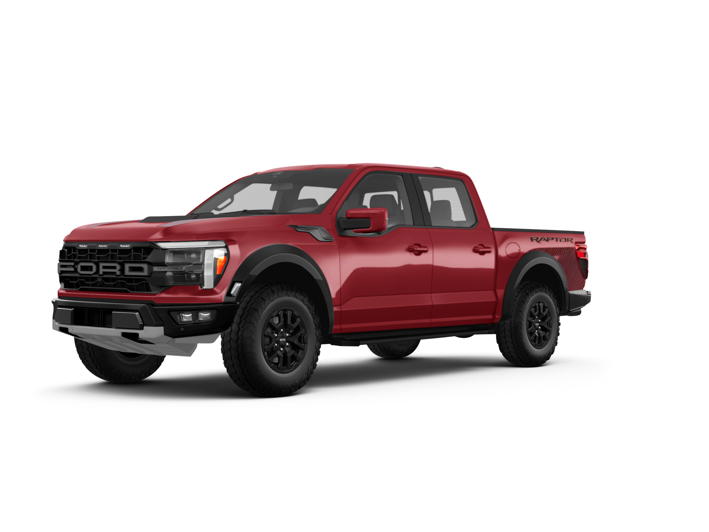 2026 Ford F150 SuperCrew Cab Colors: 0