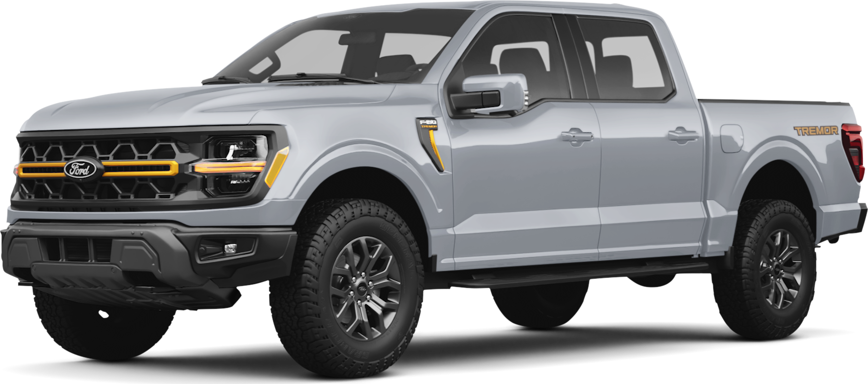 Ford F150 SuperCrew Cab Tremor