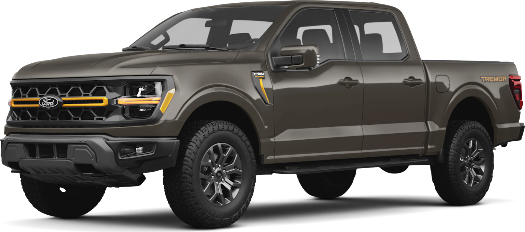 F150 SuperCrew Cab Tremor image