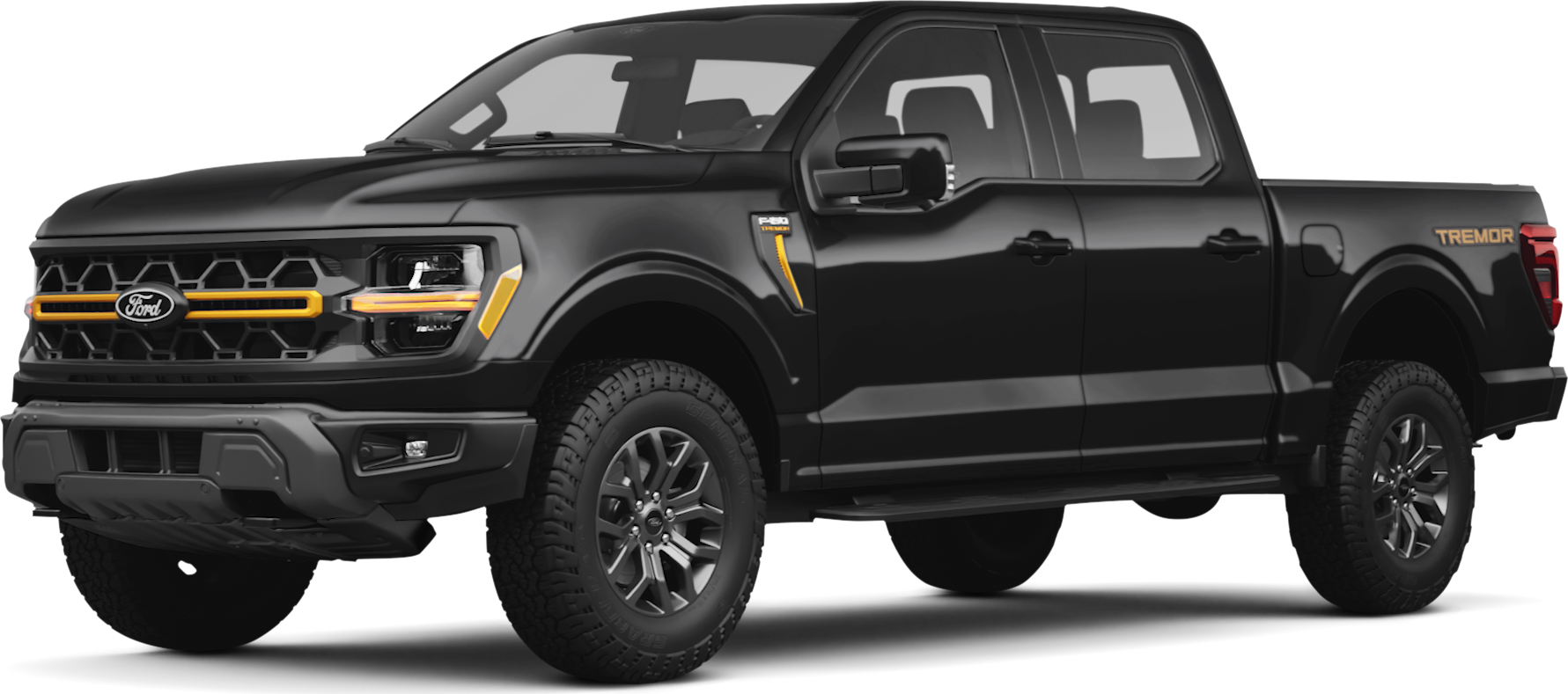 Ford F150 SuperCrew Cab