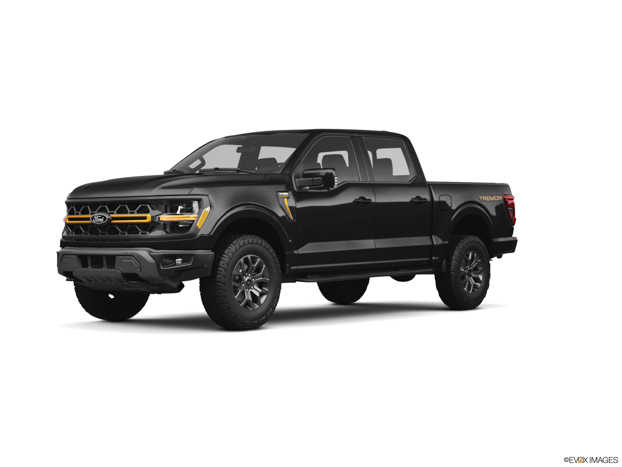 2026 Ford F150 SuperCrew Cab Colors: 0