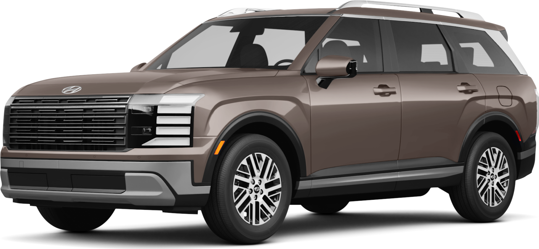 2026 Hyundai Palisade image