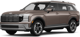 2026 Hyundai Palisade