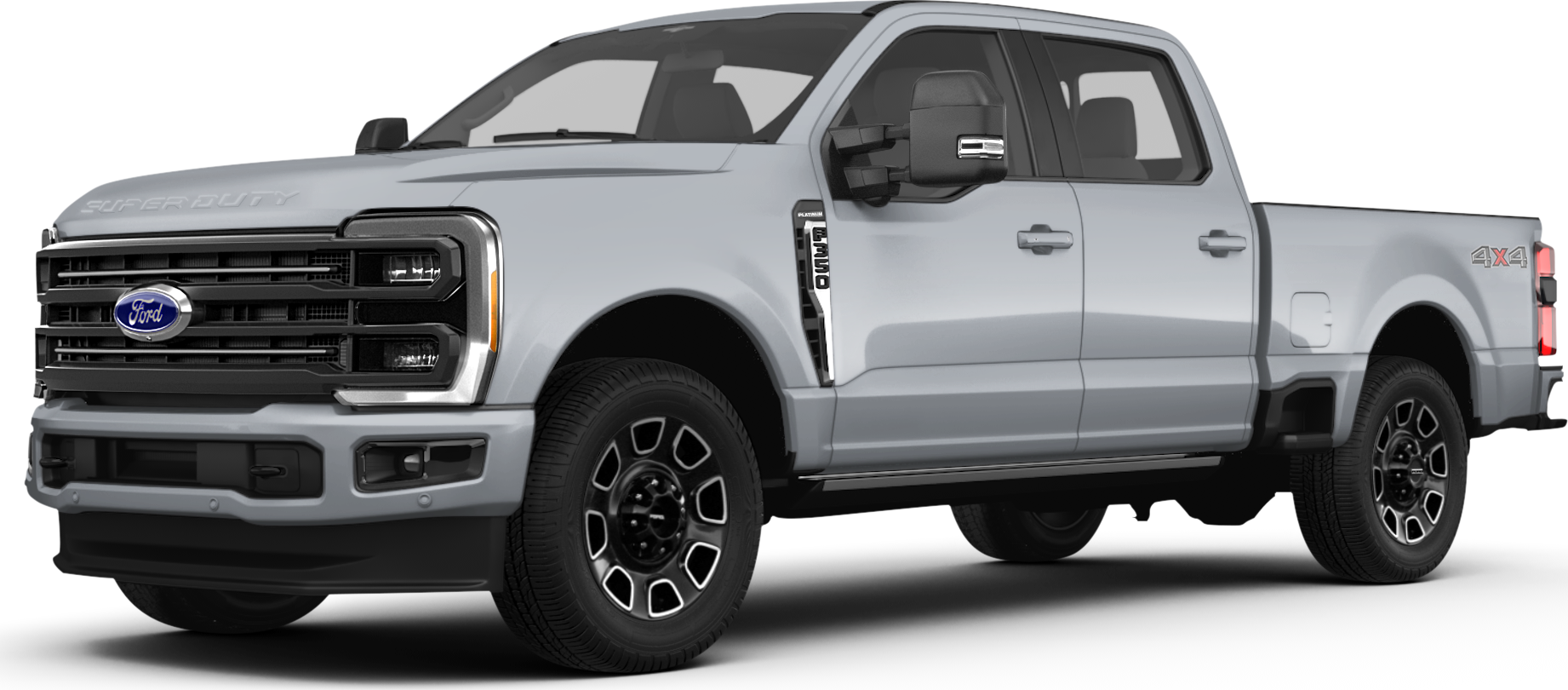 F350 Super Duty Crew Cab Platinum image