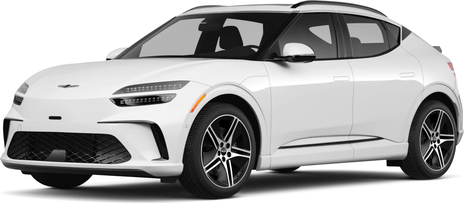 2026 Genesis GV60 Exterior: 0