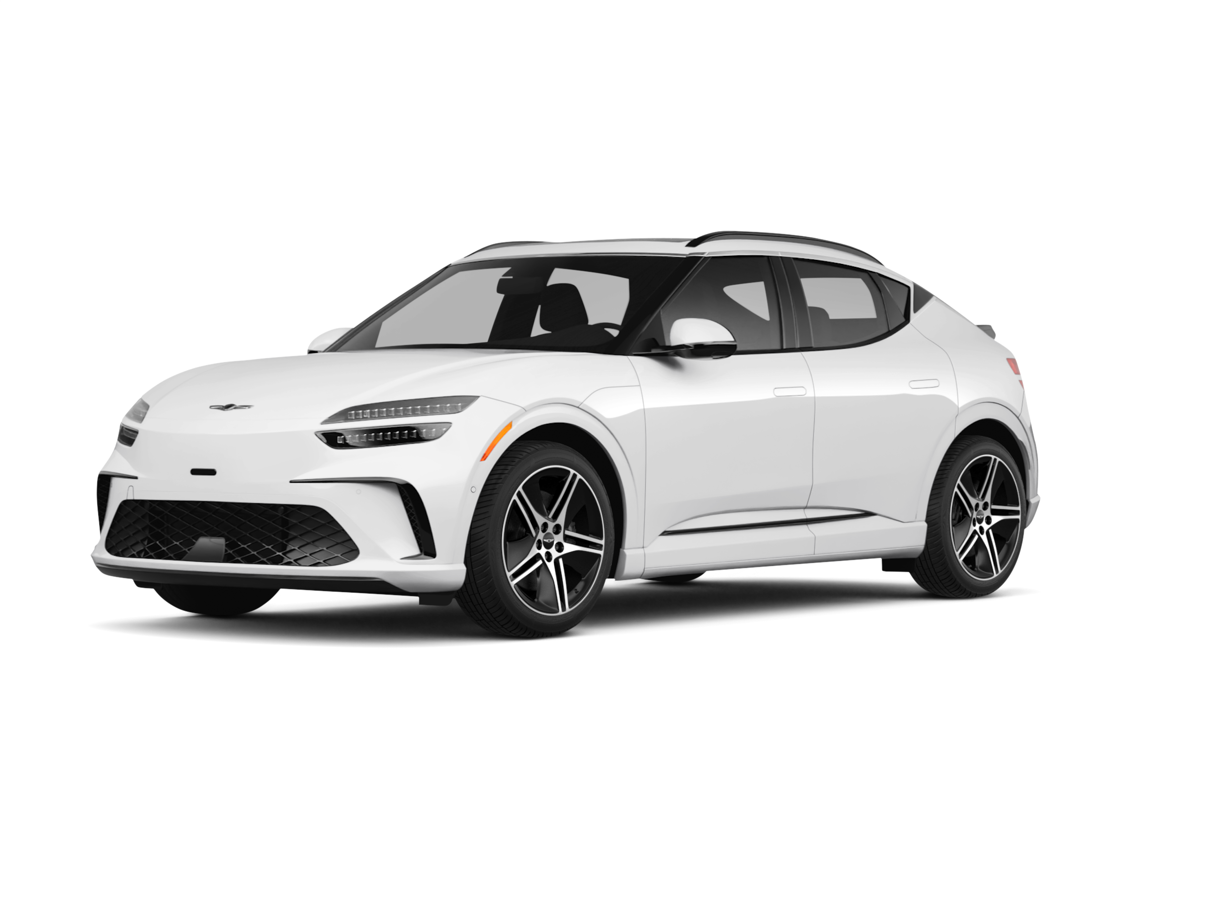 2026 Genesis GV60 Colors: 0