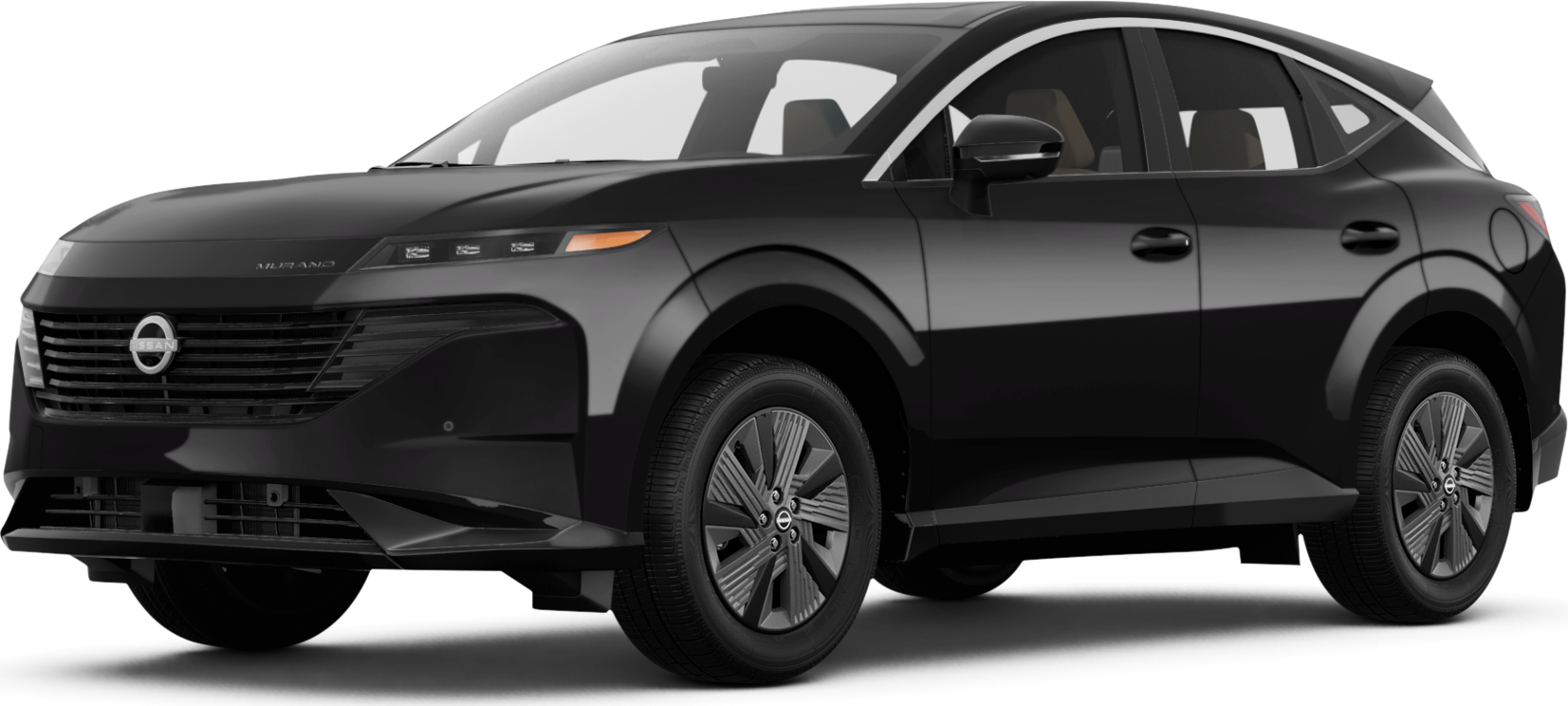 2026 Nissan Murano Exterior