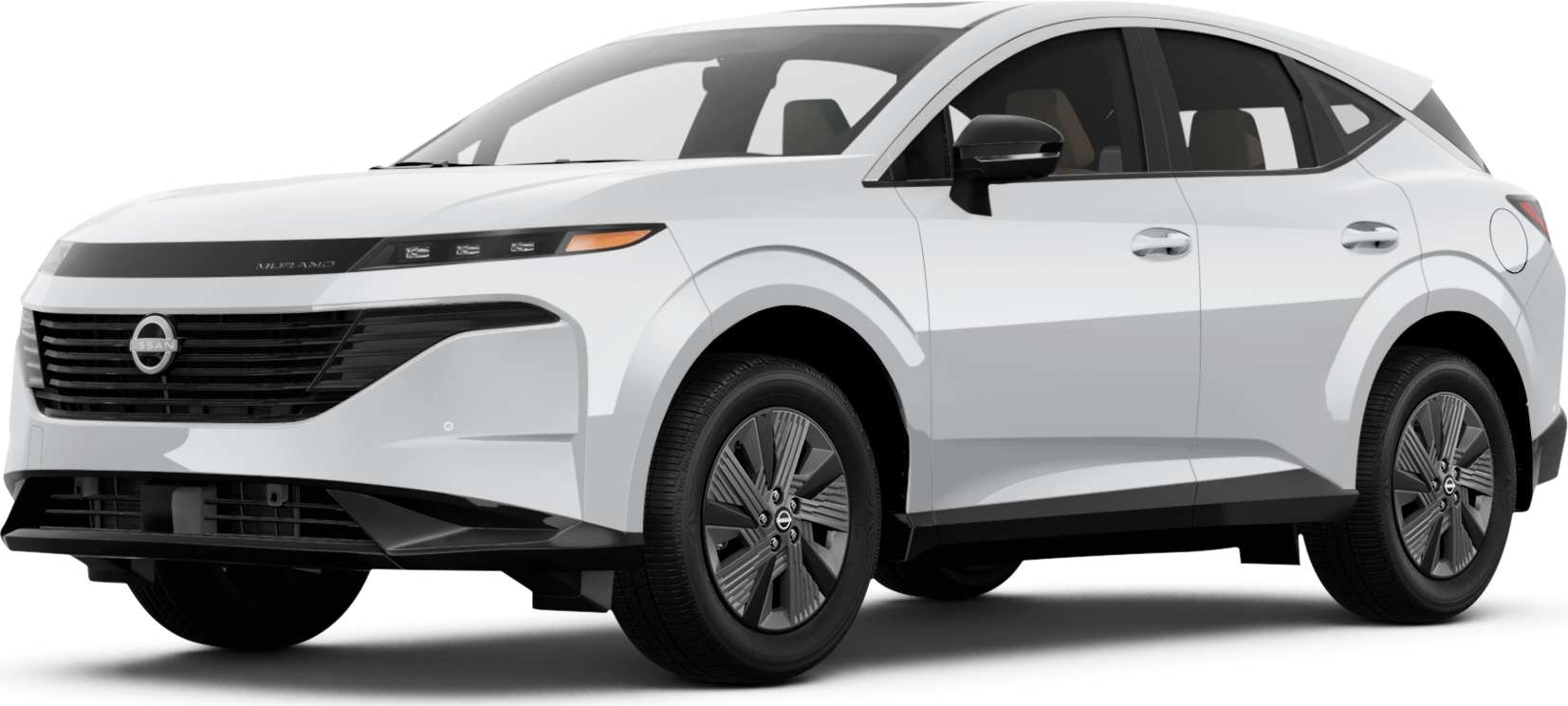 2026 Nissan Murano Exterior: 0