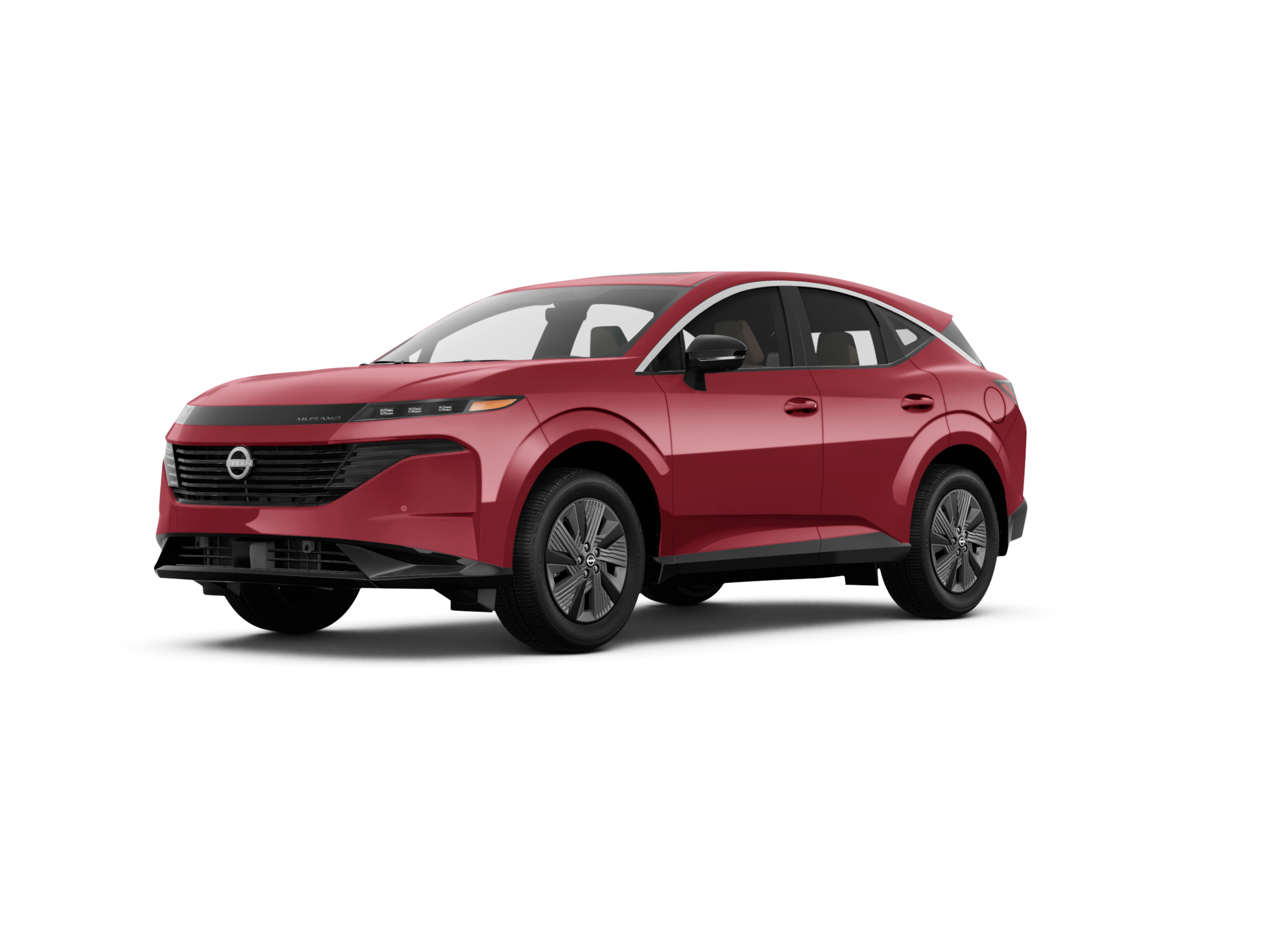 2026 Nissan Murano Colors: 0