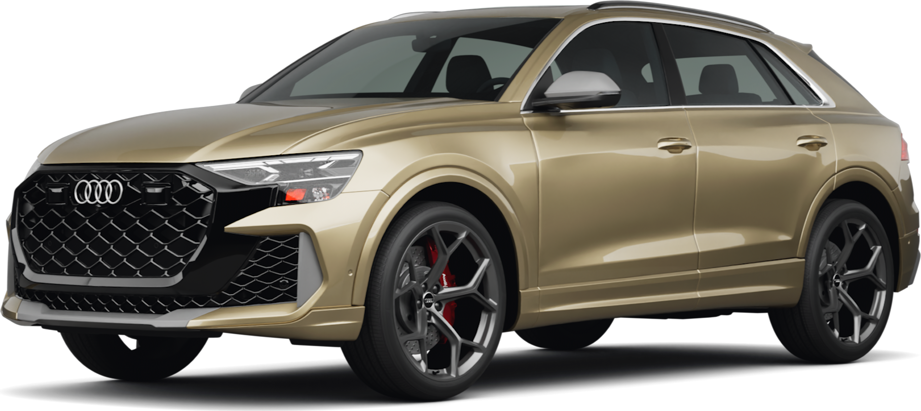 2025 Audi RS Q8 Exterior: 0
