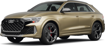 2025 Audi RS Q8 Performance