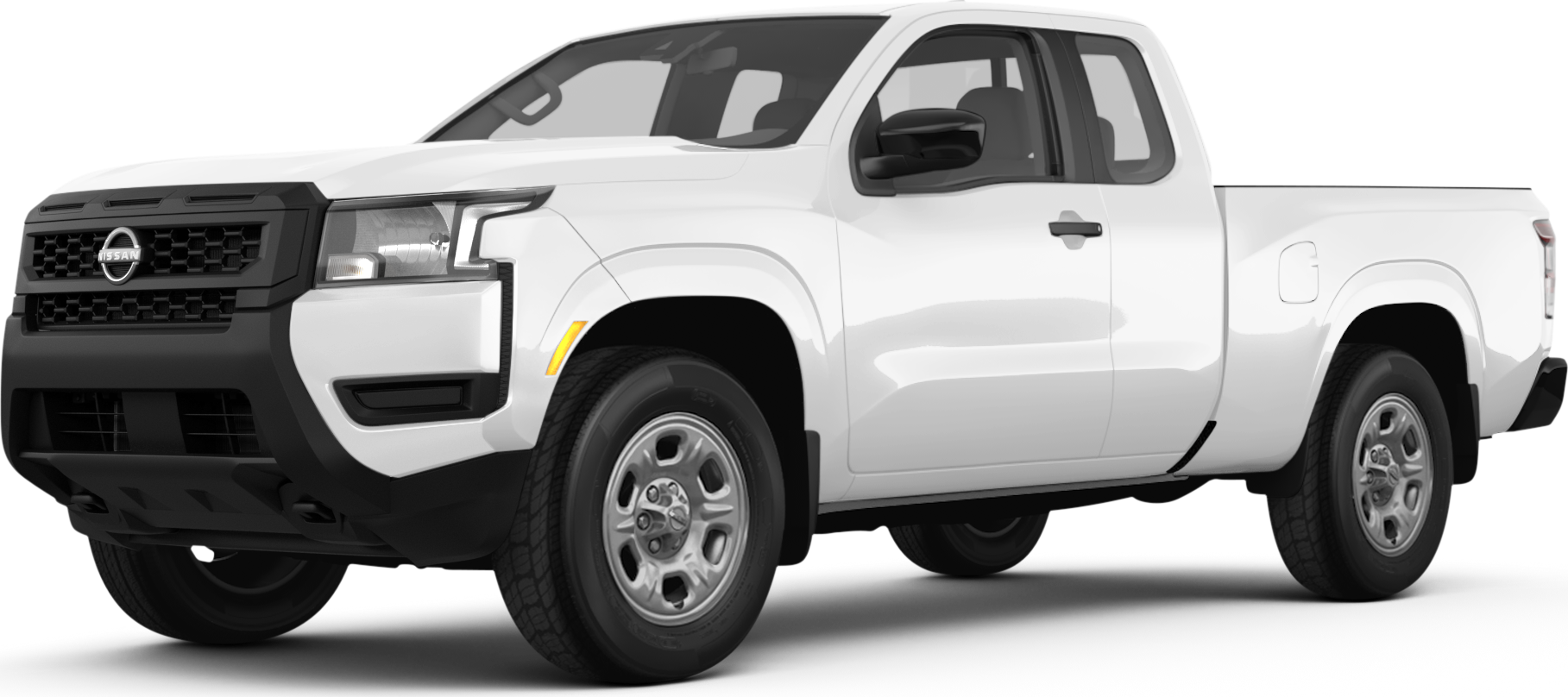 2026 Nissan Frontier King Cab