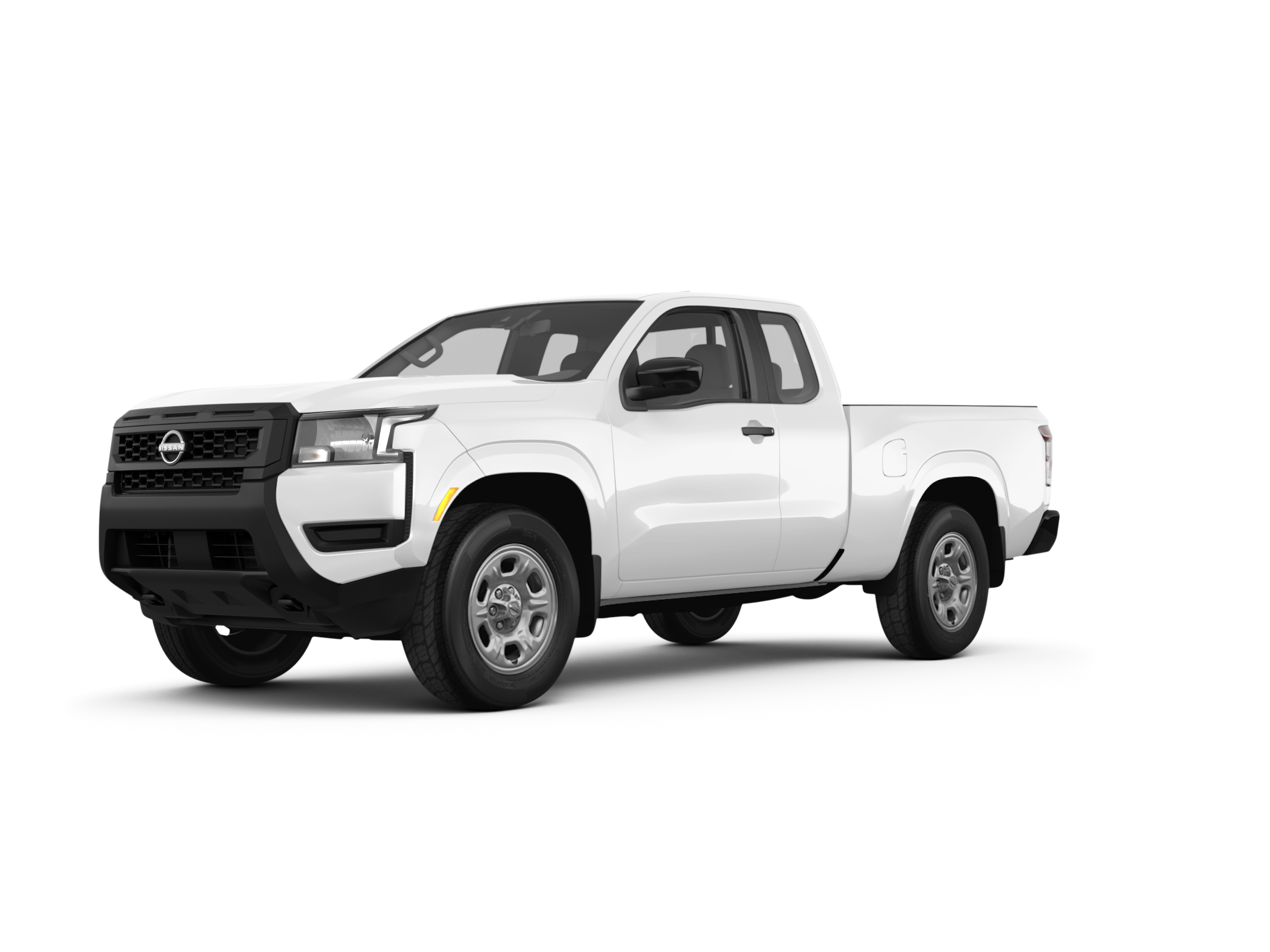2026 Nissan Frontier King Cab Colors: 0