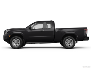 2027 Nissan Frontier King Cab Exterior
