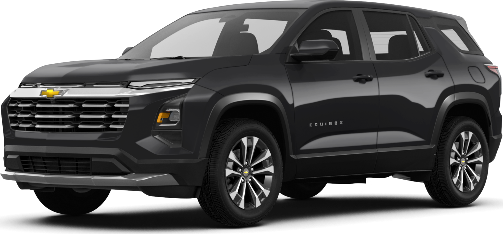 2026 CHEVROLET Equinox Exterior