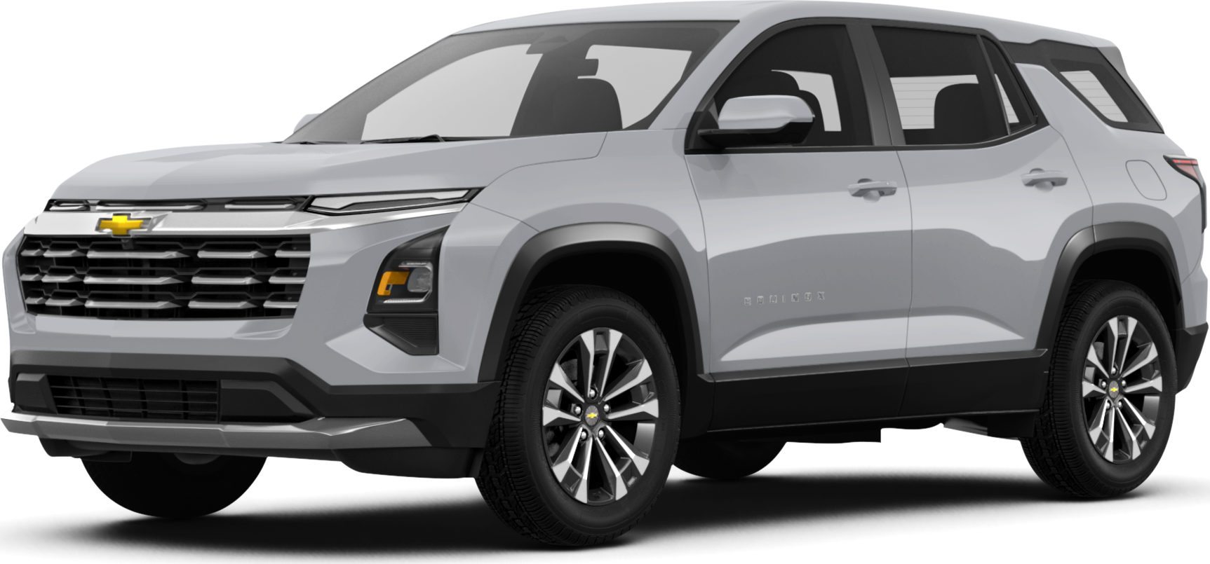 2026 Chevrolet Equinox image