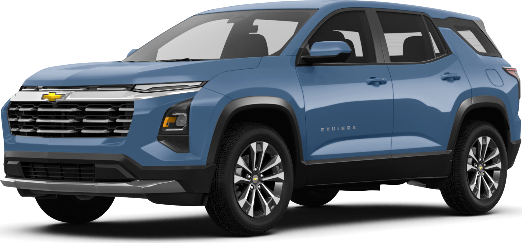 2026 Chevrolet Equinox photo