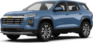 2026 Chevrolet Equinox RS Sport Utility 4D