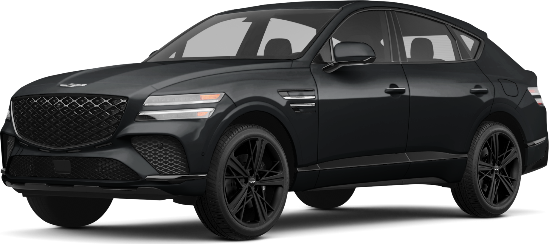 2026 Genesis GV80 Coupe Exterior: 0