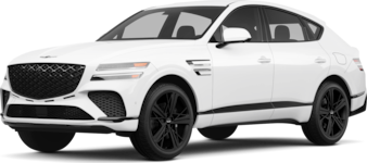 2026 Genesis GV80 Coupe